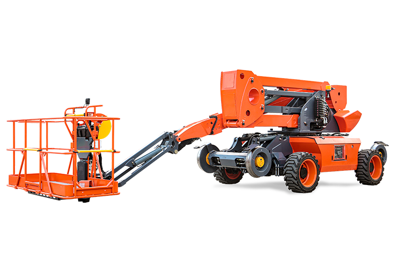 BA16RR-Rail-mounted AWP-DINGLI Australia | Boom Lifts | Scissor Lifts ...